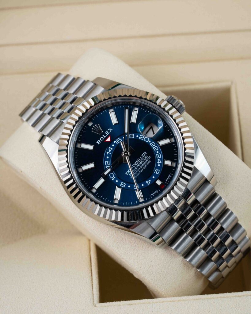 Rolex Sky-Dweller 326934 2021