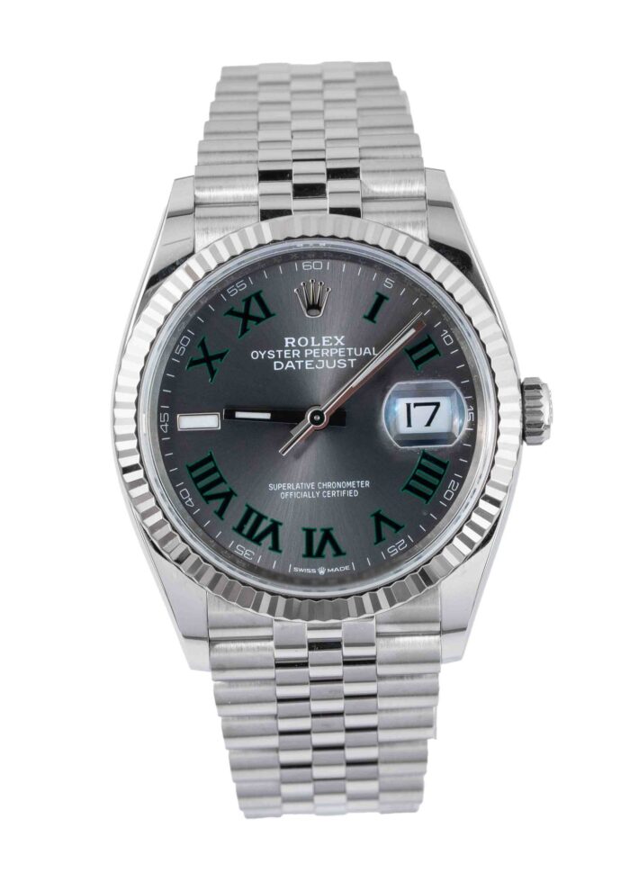 Rolex Datejust 126234 2022
