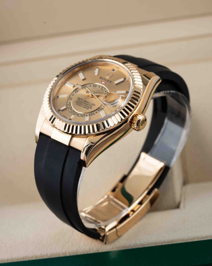 Rolex Sky-Dweller 326238 2021