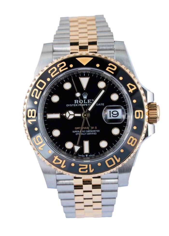 Rolex GMT-Master II 126713GRNR 2025