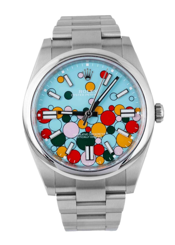 Rolex Oyster Perpetual 124300 2024
