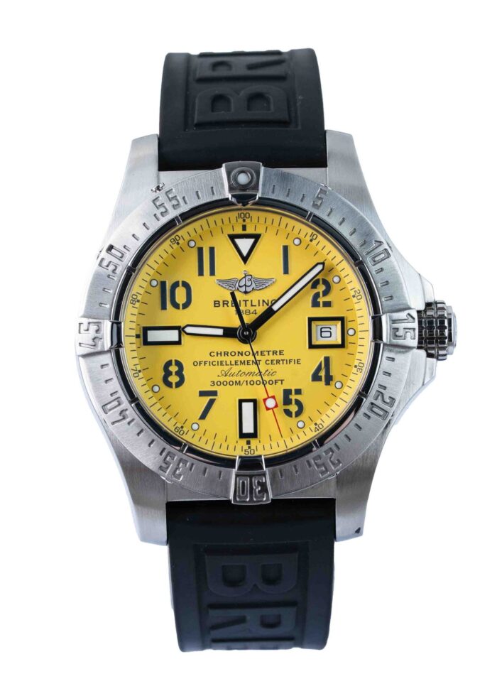 Breitling Avenger Seawolf A17330 2012