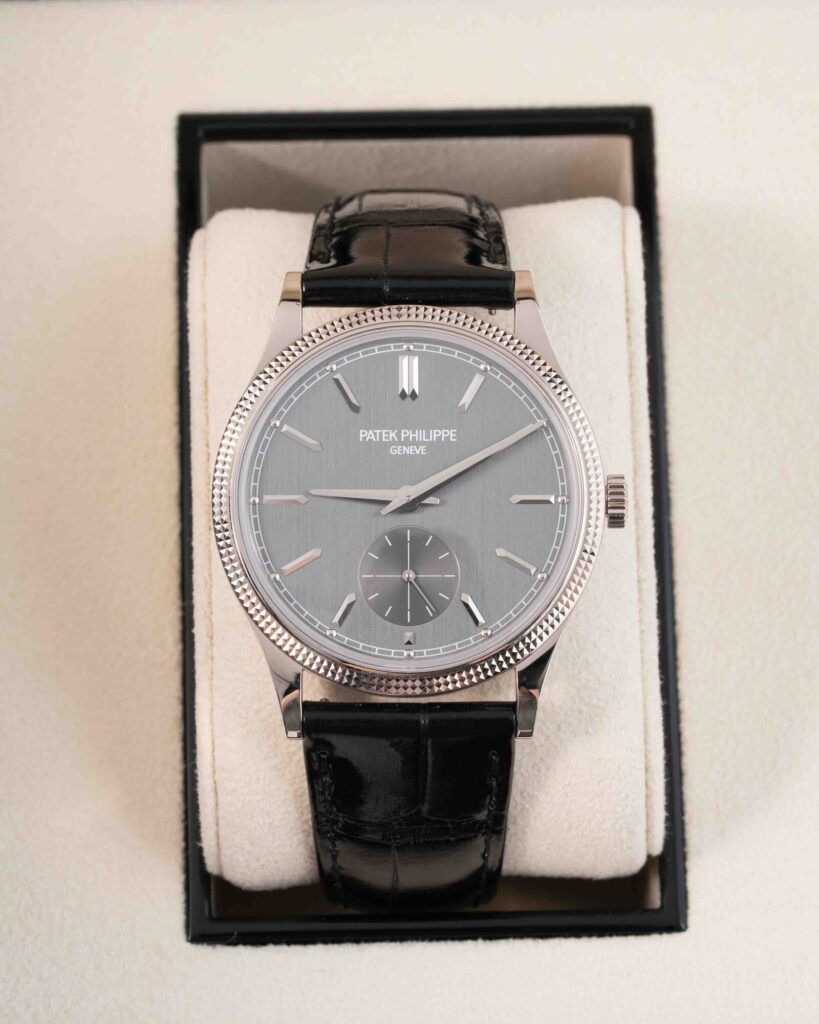 Patek Philippe Calatrava 6119G-001 2024