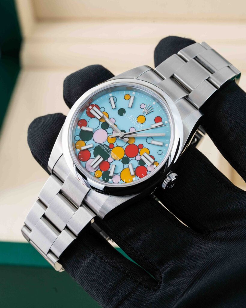 Rolex Oyster Perpetual 124300 2024