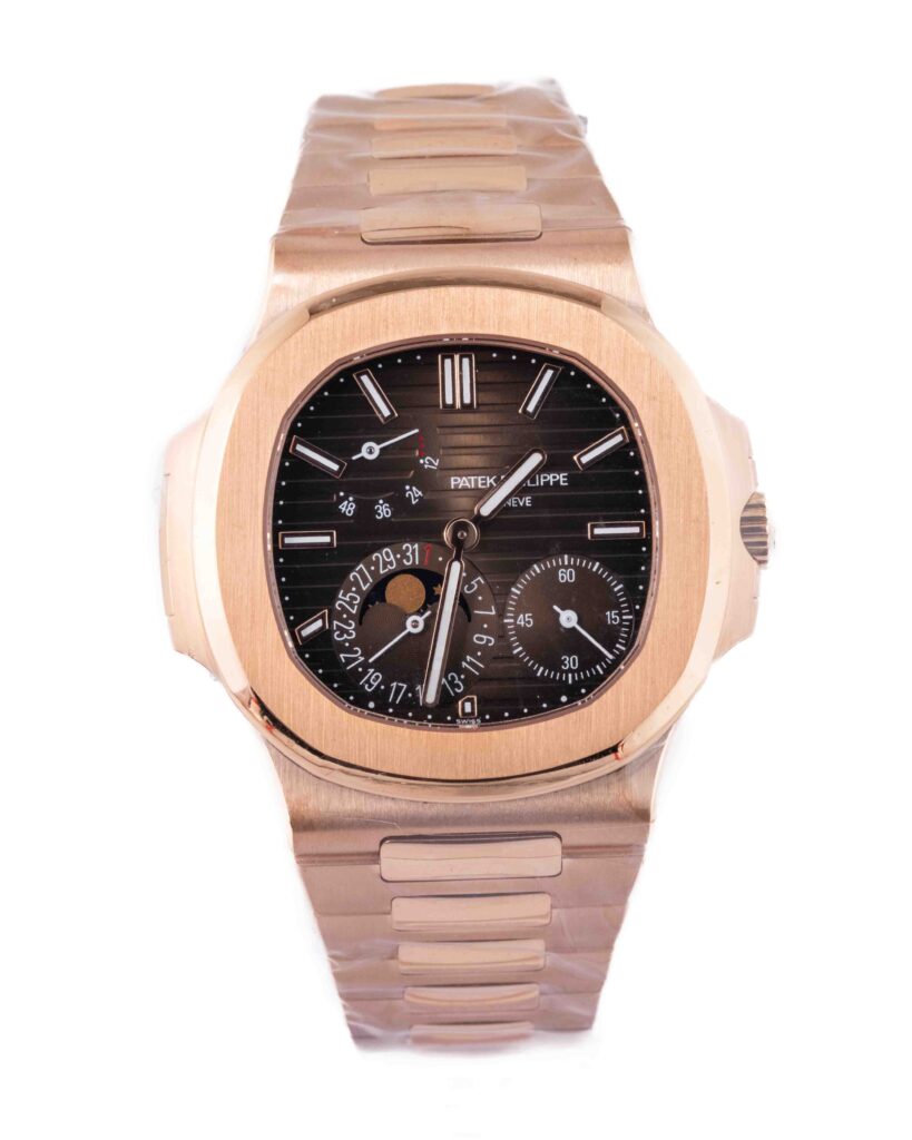 Patek Philippe Nautilus 5712/1R-001