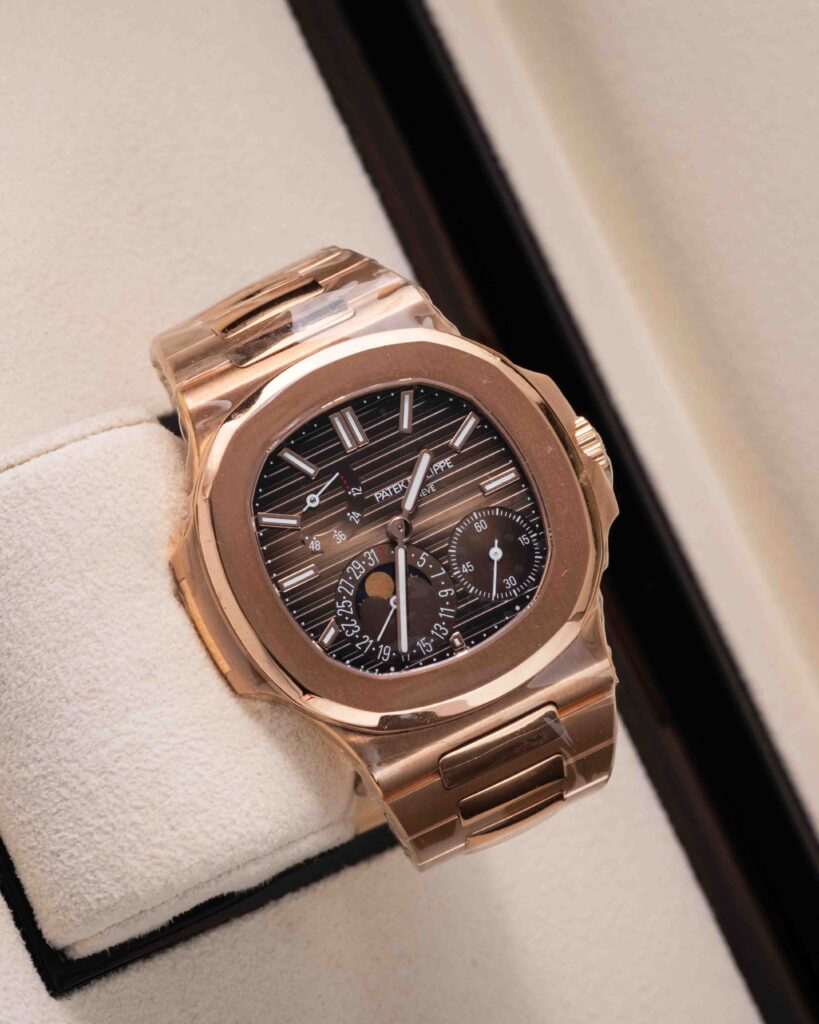 Patek Philippe Nautilus 5712/1R-001