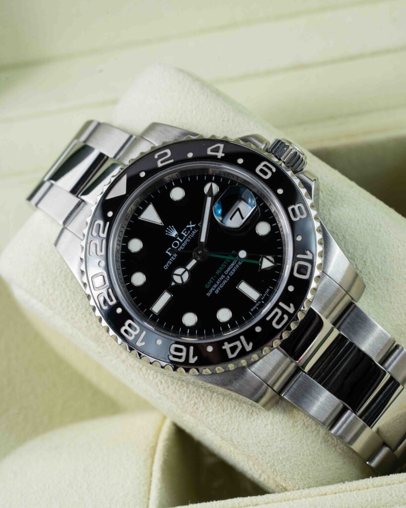 Rolex GMT-Master II 116710LN 2007