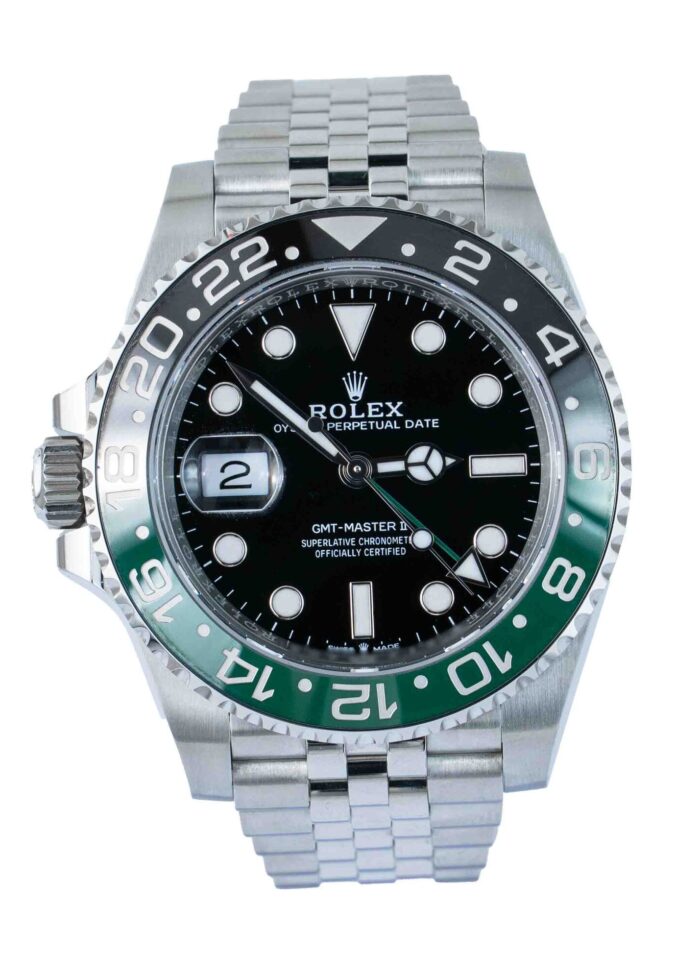 Rolex GMT-Master II 126720VTNR 2025