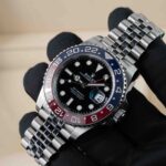 Rolex GMT-Master II 126710BLRO 2022
