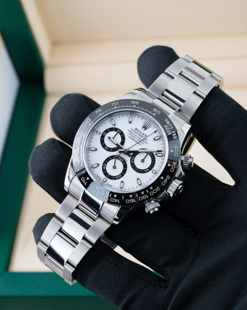 Rolex Daytona 116500LN 2021