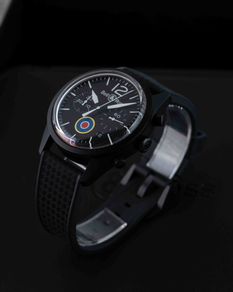 Bell & Ross Vintage BR126-94-SC 2018