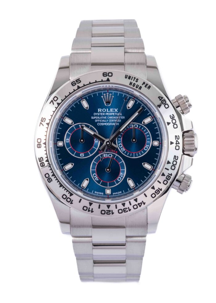 Rolex Daytona 116509