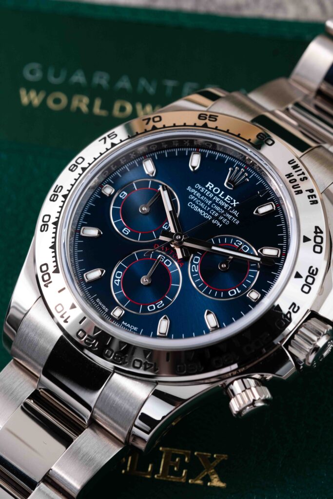 Rolex Daytona 116509
