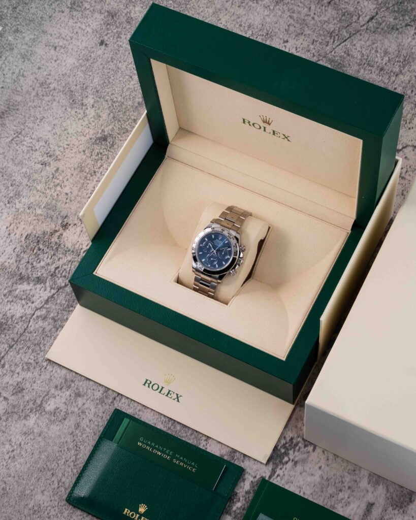 Rolex Daytona 116509