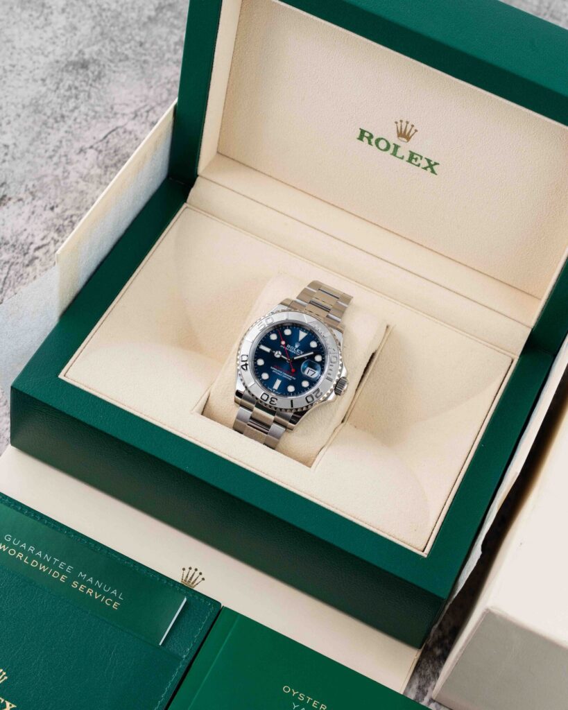 Rolex Yacht-Master 126622 2021