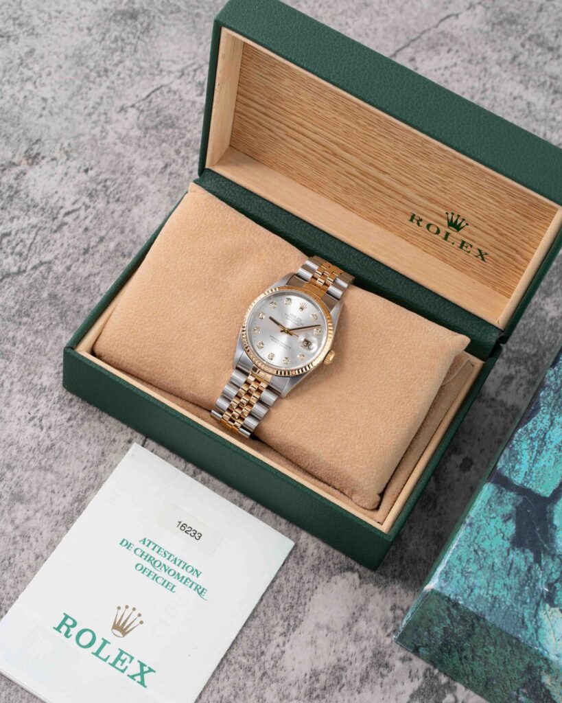 Rolex Datejust 16233 1999