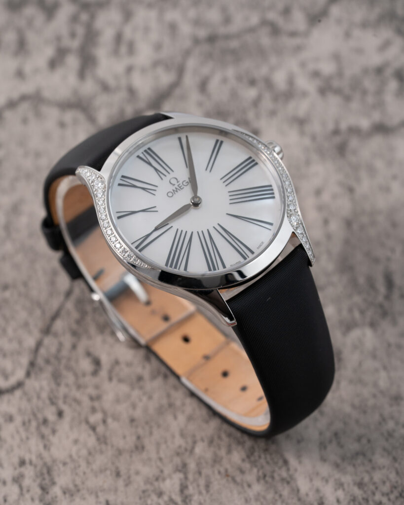 Omega De Ville Trésor  428.17.36.60.05.001 2023