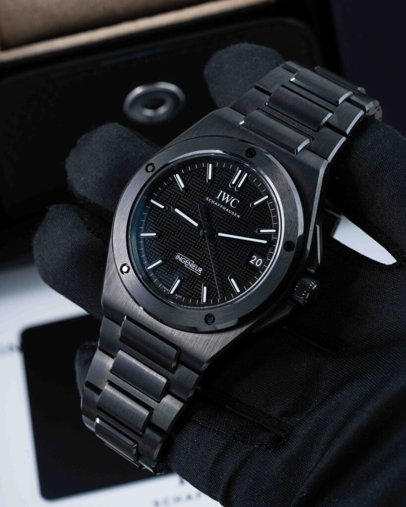 IWC Ingenieur Automatic 42 IW338903 2025