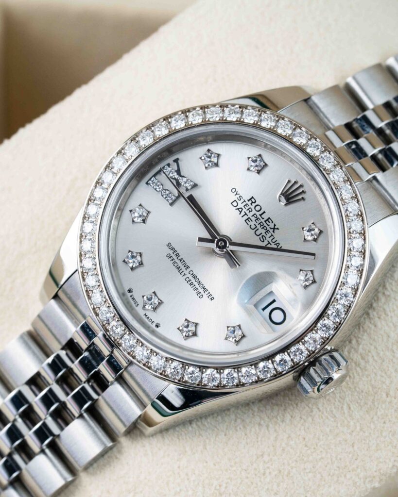 Rolex Datejust 279384RBR 2021