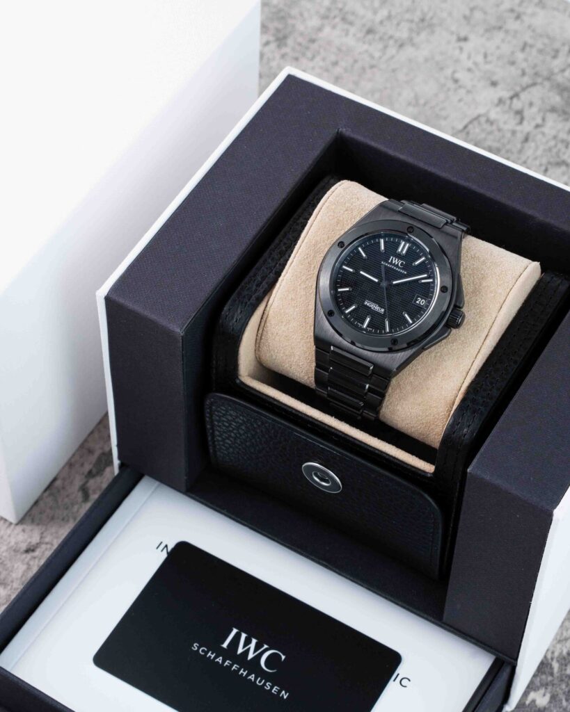 IWC Ingenieur Automatic 42 IW338903 2025