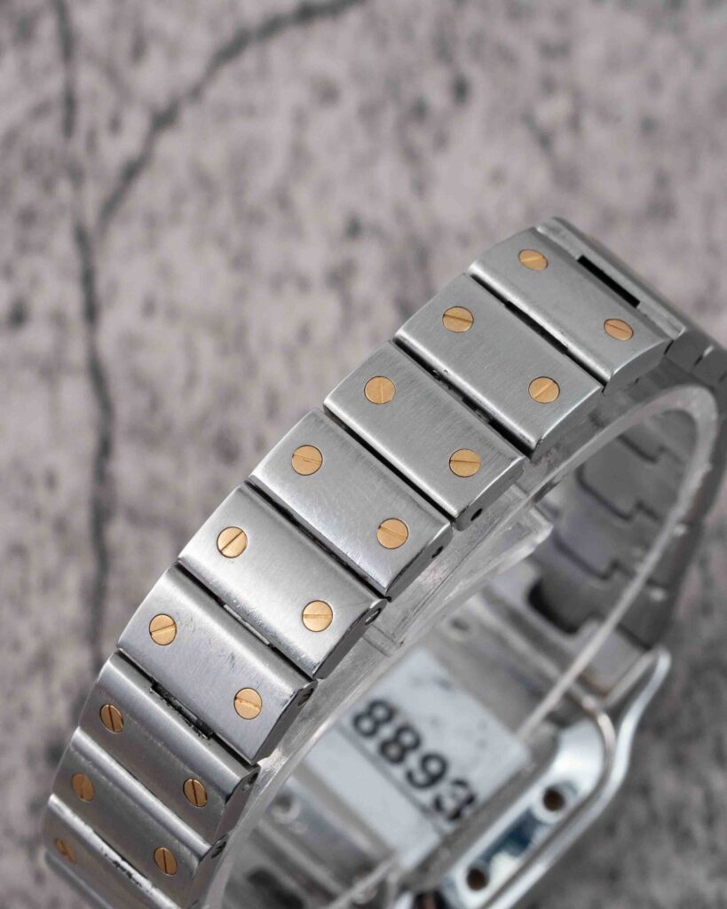 Cartier Santos Galbée 2423