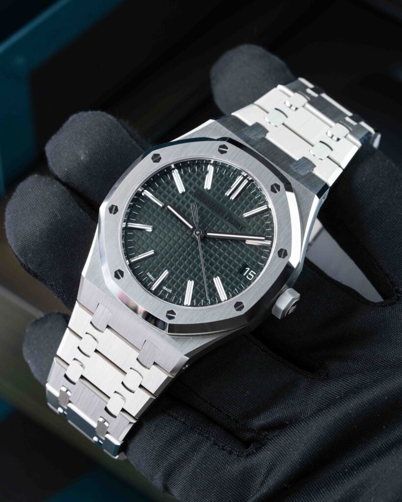 Audemars Piguet Royal Oak 15510ST.OO.1320ST.09 2025