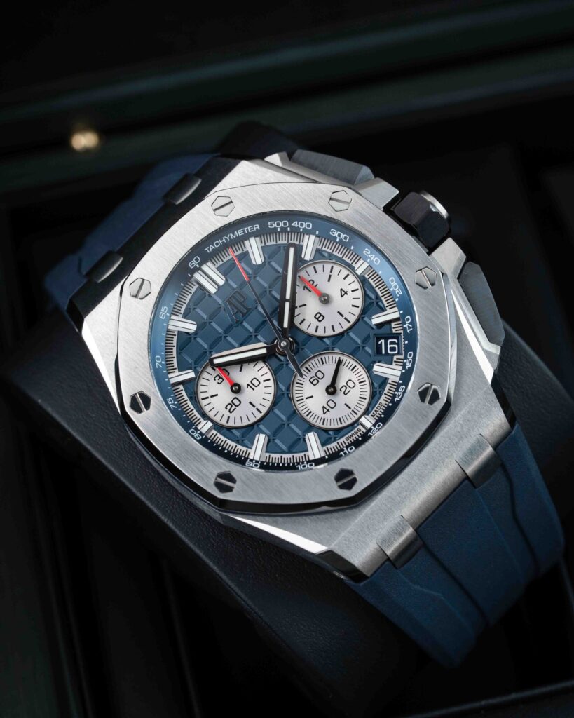 Audemars Piguet Royal Oak Offshore 26420TI.OO.A027CA.01 2023