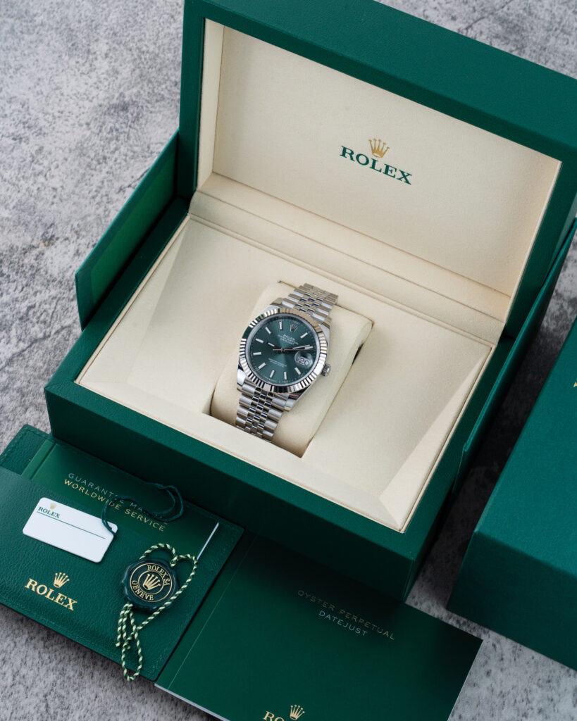 Rolex Datejust 126334 2025