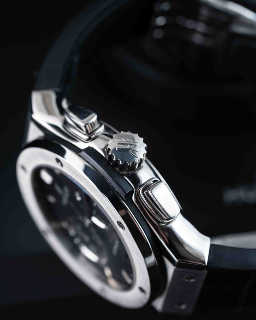Hublot Classic Fusion Chronograph 541.NX.7070.RX 2022