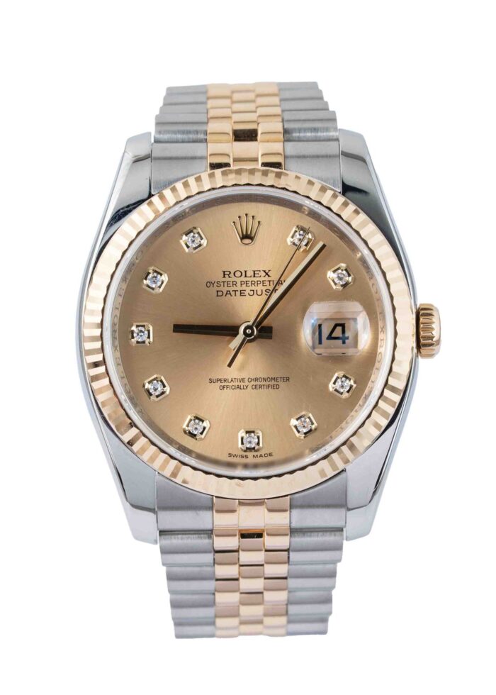 Rolex Datejust 116233 2007