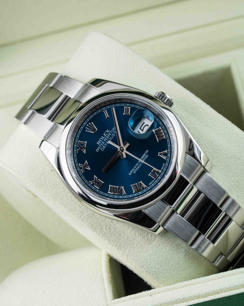 Rolex Datejust 116200 2014