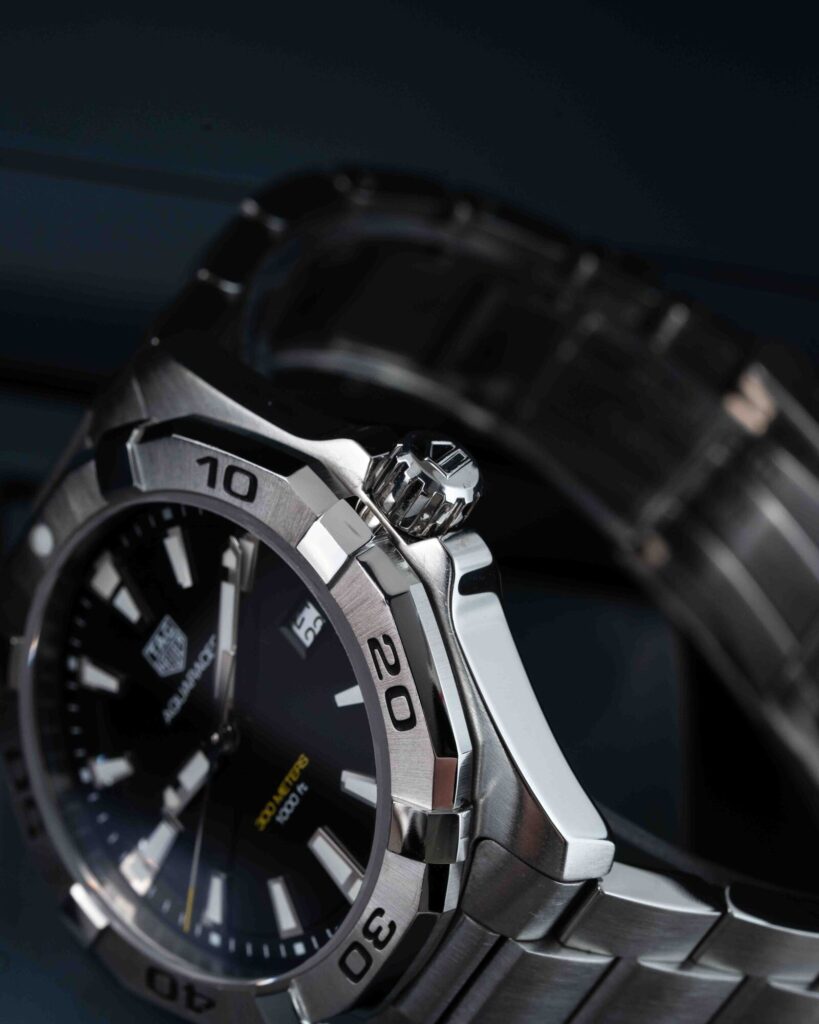 Tag Heuer Aquaracer 300M WBD1110 2019