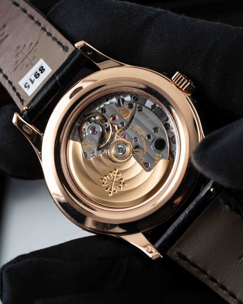 Patek Philippe Annual Calendar 5205R-010 2014