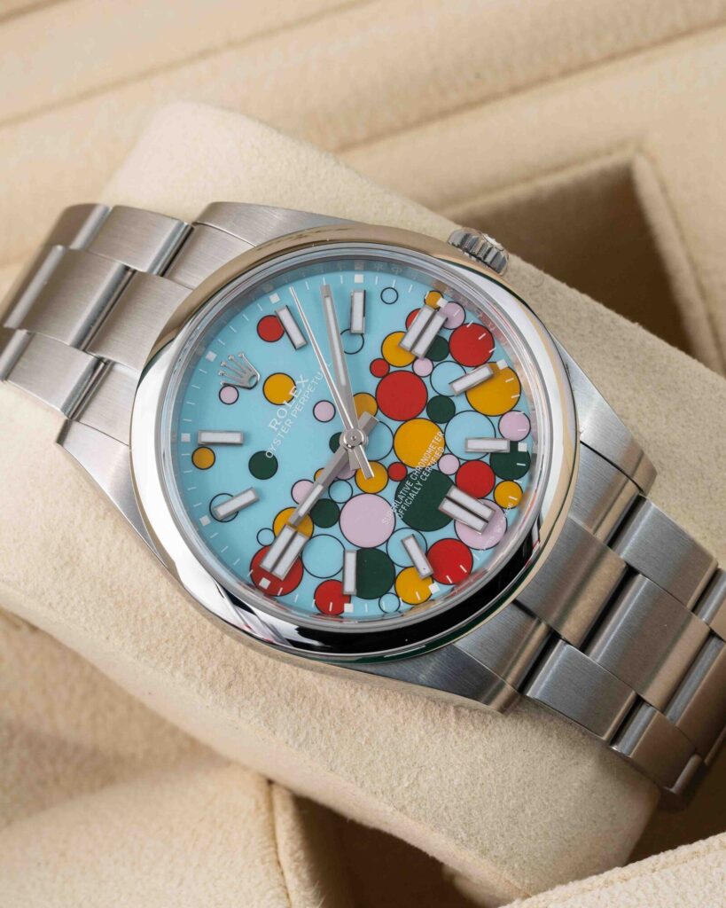 Rolex Oyster Perpetual 124300 2024