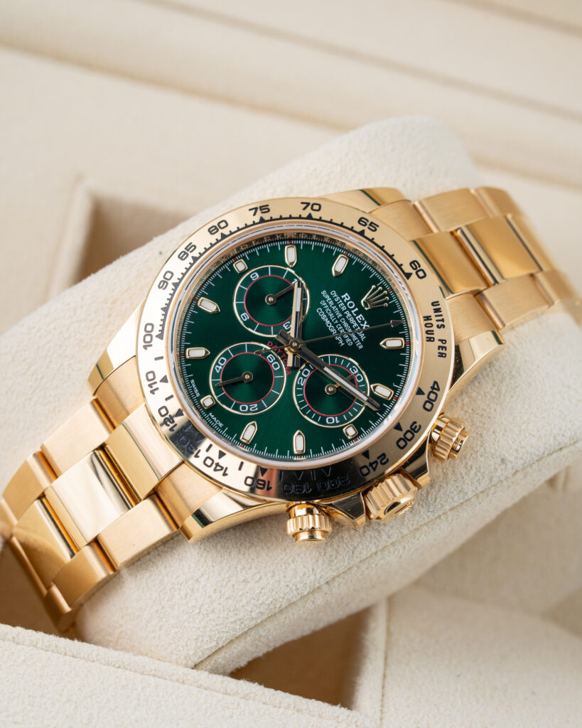 Rolex Daytona 116508 2021
