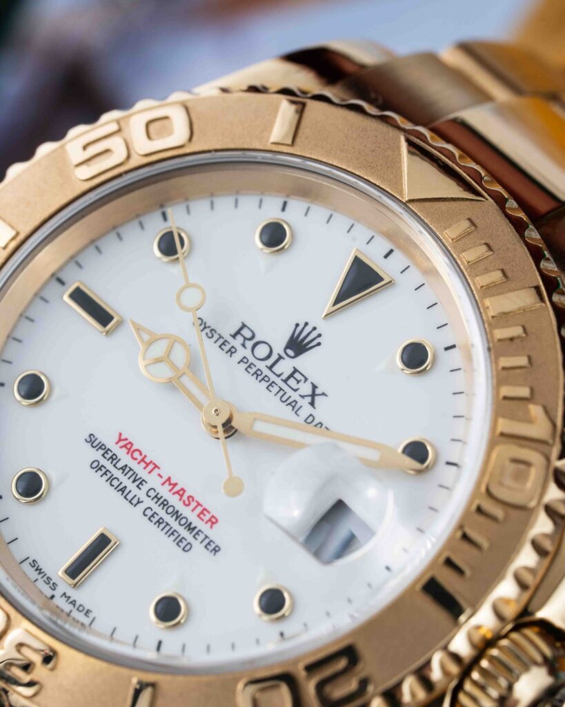 Rolex Yacht-Master 16628 2003