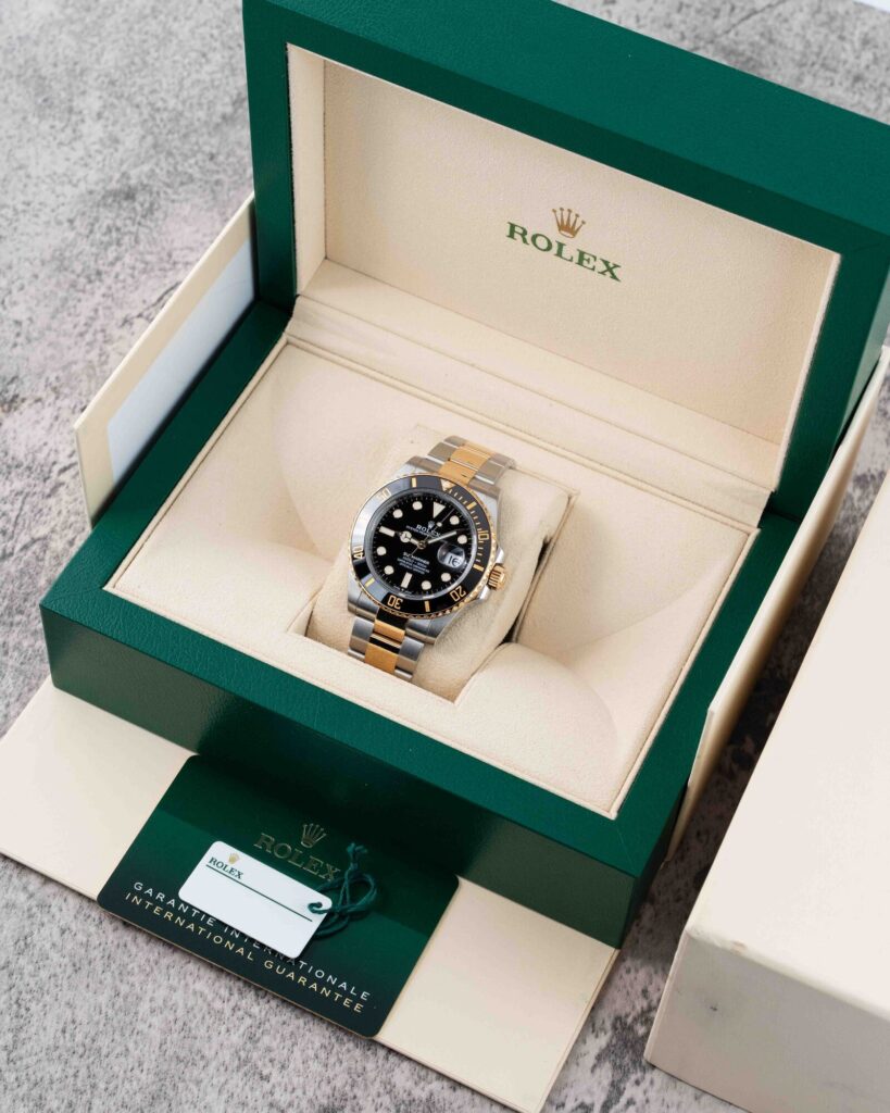 Rolex Submariner 126613LN 2023