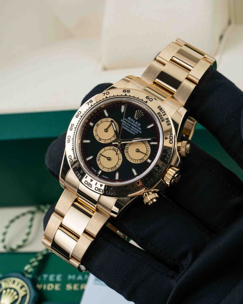 Rolex Daytona 126508