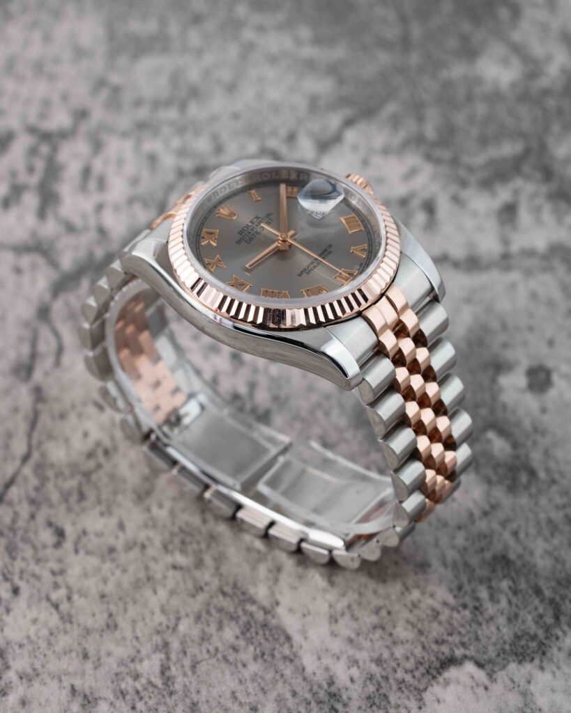 Rolex Datejust 116231 2012