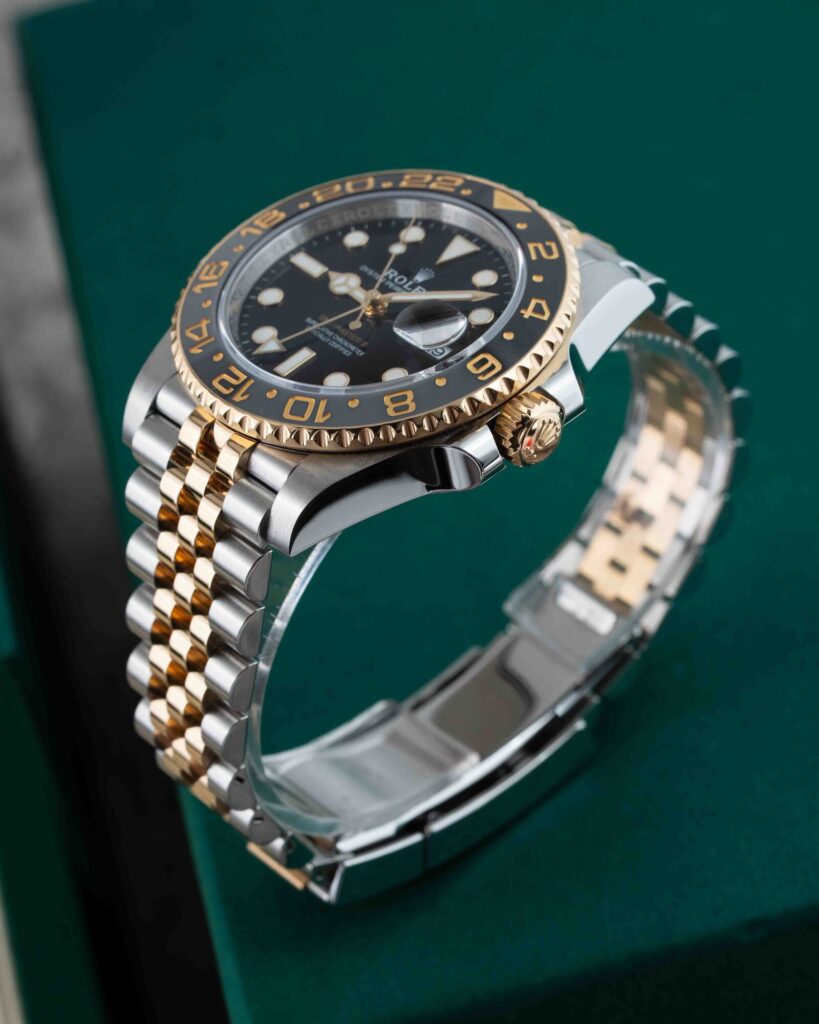 Rolex GMT-Master II 126713GRNR 2025