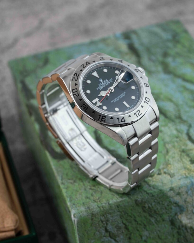 Rolex Explorer II 16570 2003