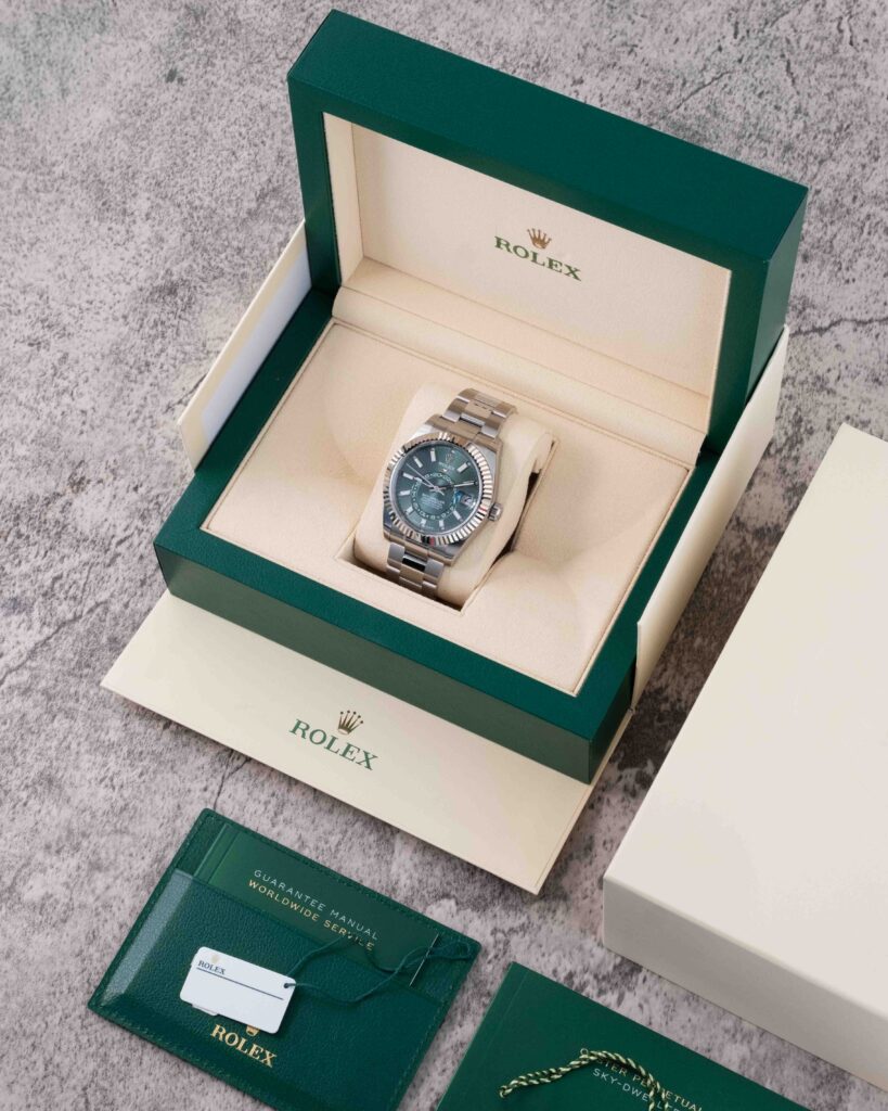 Rolex Sky-Dweller 336934 2025