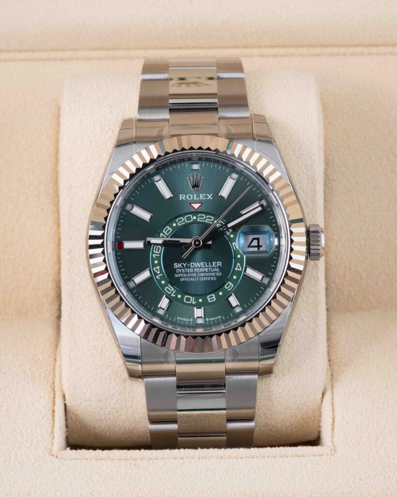Rolex Sky-Dweller 336934 2025