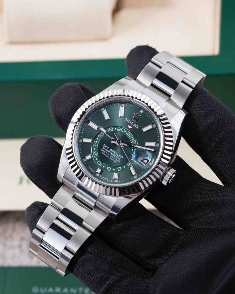 Rolex Sky-Dweller 336934 2025