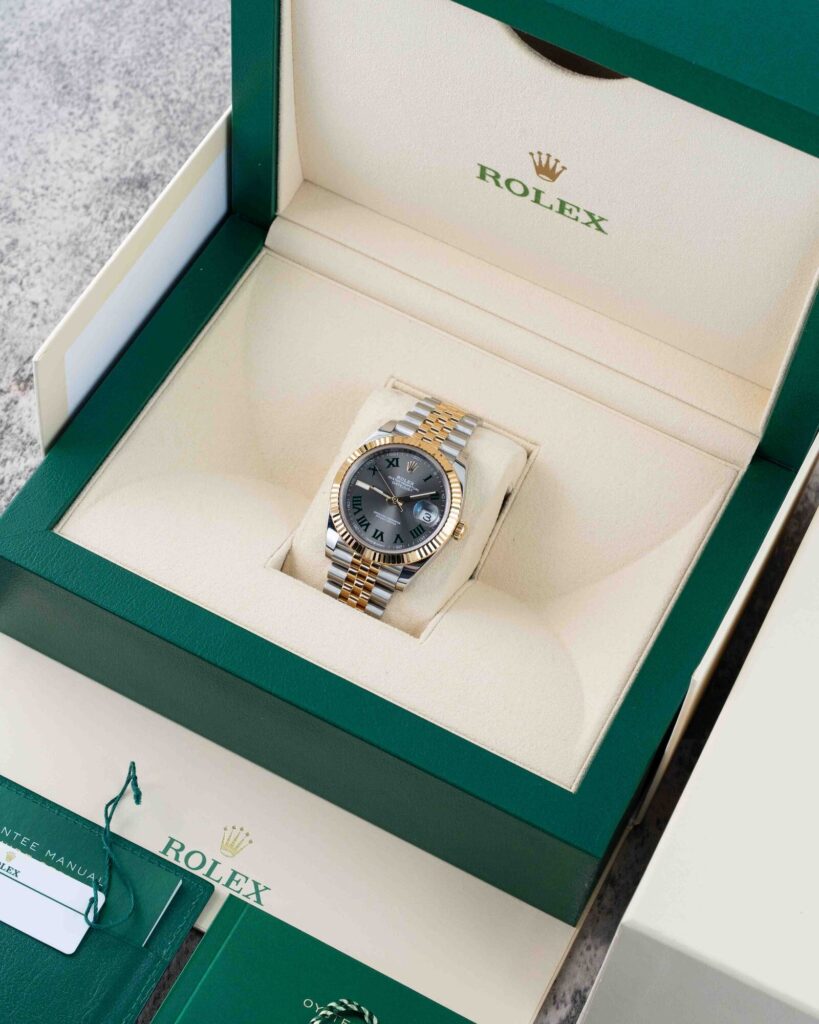 Rolex Datejust 126333 2022
