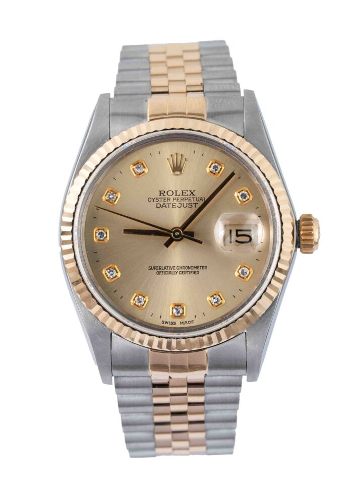 Rolex Datejust 16013 1987