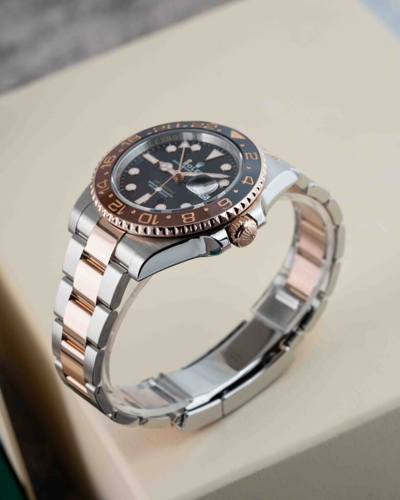 Rolex GMT-Master II 126711CHNR 2022