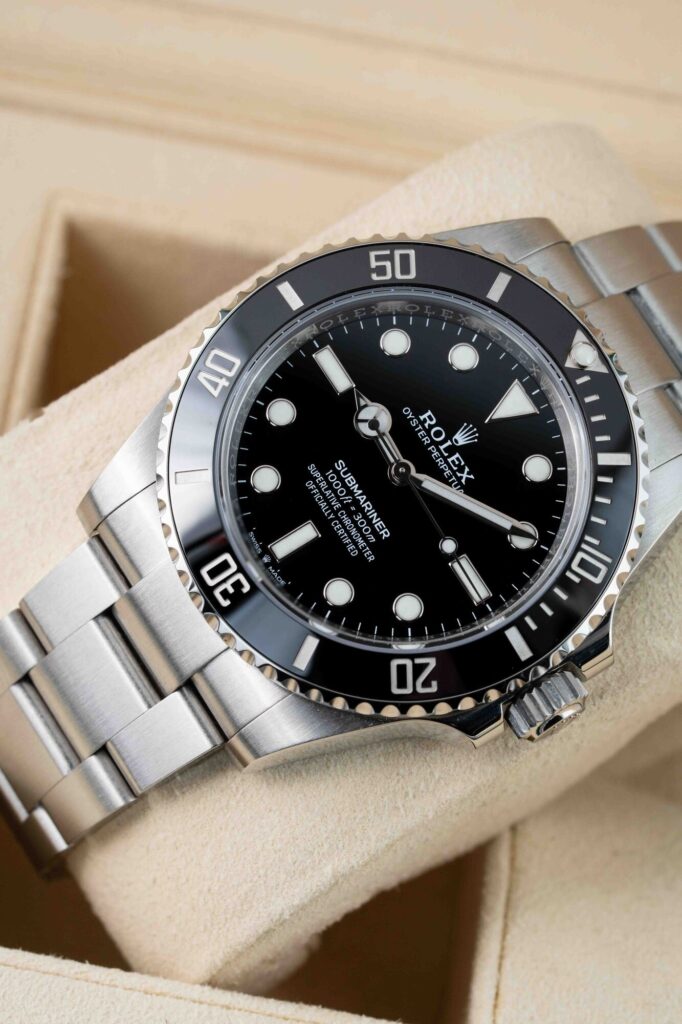 Rolex Submariner 126040 2023