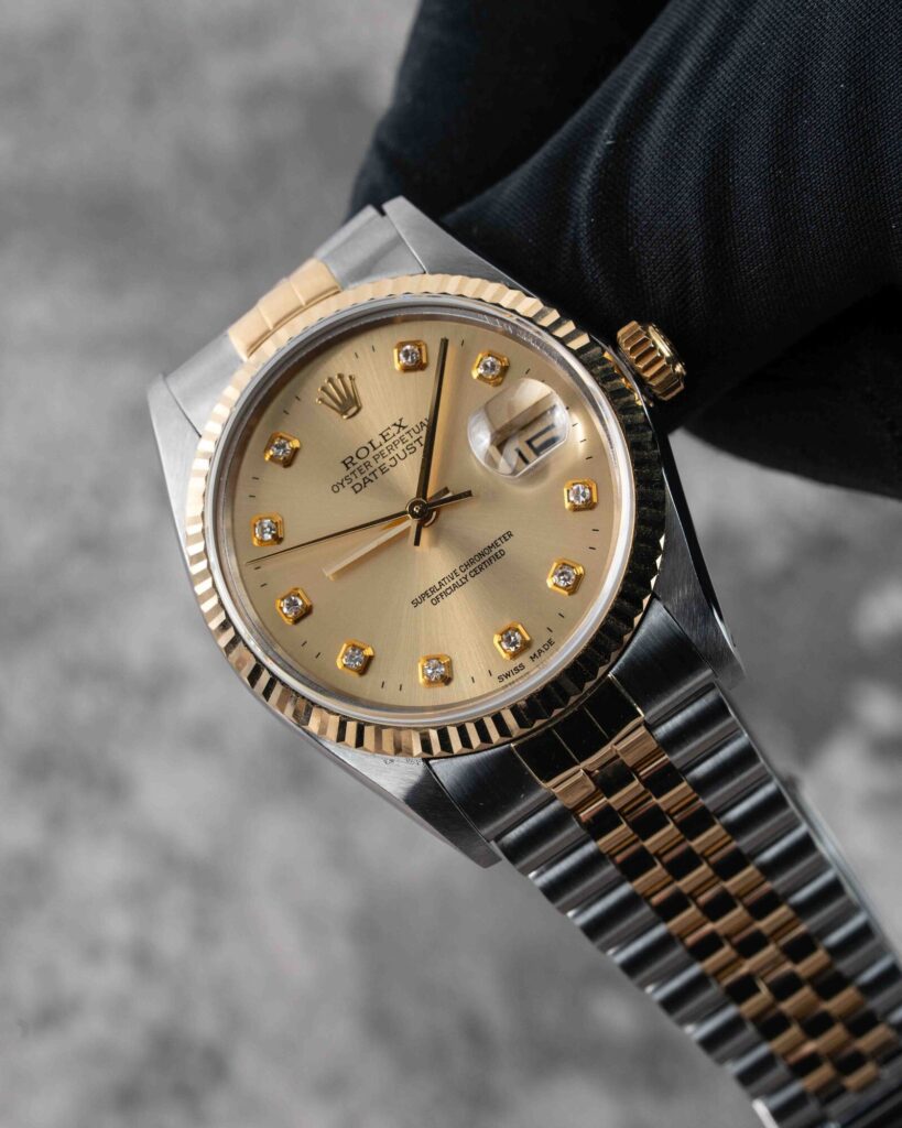 Rolex Datejust 16013 1987