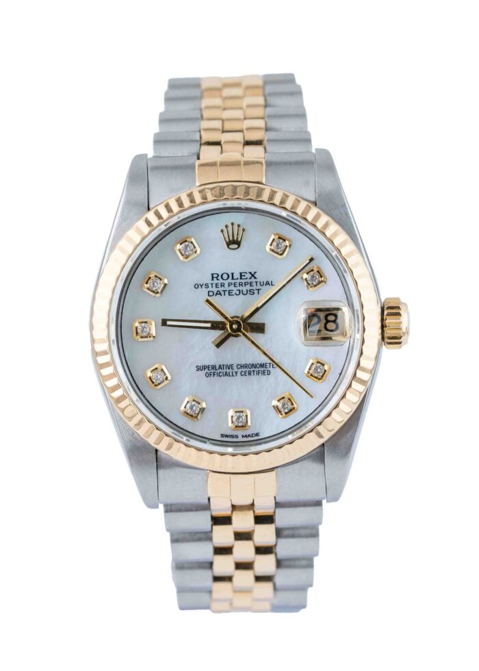 Rolex Datejust 68273 1990